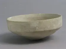 Bowl, Coptic, 4th-7th century. Creator: Unknown