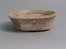 Bowl, Coptic, 4th-7th century. Creator: Unknown