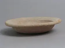 Bowl, Coptic, 4th-7th century. Creator: Unknown