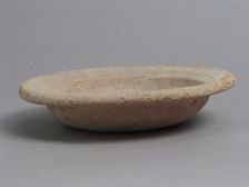 Bowl, Coptic, 4th-7th century. Creator: Unknown
