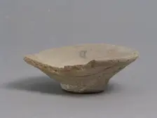 Bowl, Coptic, 4th-7th century. Creator: Unknown