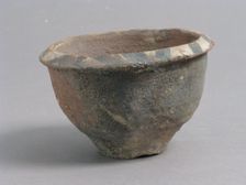 Bowl, Coptic, 4th-7th century. Creator: Unknown