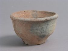 Bowl, Coptic, 4th-7th century. Creator: Unknown