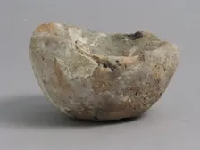 Bowl, Coptic, 4th-7th century. Creator: Unknown