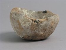 Bowl, Coptic, 4th-7th century. Creator: Unknown
