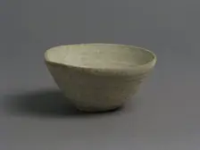 Bowl, Coptic, 4th-7th century. Creator: Unknown