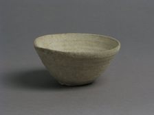 Bowl, Coptic, 4th-7th century. Creator: Unknown