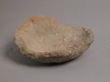 Bowl, Coptic, 4th-7th century. Creator: Unknown