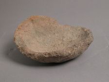 Bowl, Coptic, 4th-7th century. Creator: Unknown