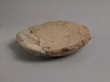 Bowl, Coptic, 4th-7th century. Creator: Unknown