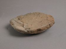 Bowl, Coptic, 4th-7th century. Creator: Unknown