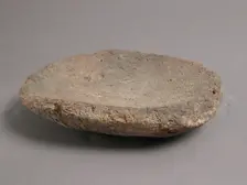 Bowl, Coptic, 4th-7th century. Creator: Unknown