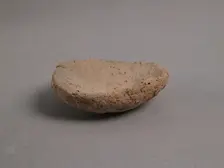 Bowl, Coptic, 4th-7th century. Creator: Unknown