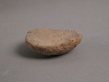 Bowl, Coptic, 4th-7th century. Creator: Unknown