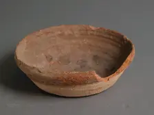 Bowl, Coptic, 4th-7th century. Creator: Unknown