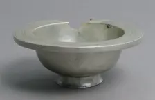 Bowl, Coptic, 4th-7th century. Creator: Unknown