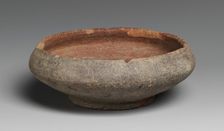 Bowl, Coptic, 4th century B.C.-4th century A.D.. Creator: Unknown