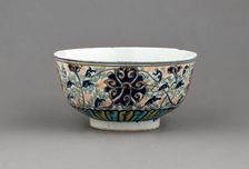 Bowl, date unknown. Creator: Unknown