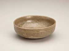 Bowl, date unknown. Creator: Unknown