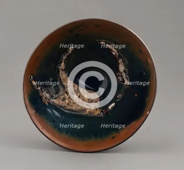 Bowl, date unknown. Creator: Unknown.