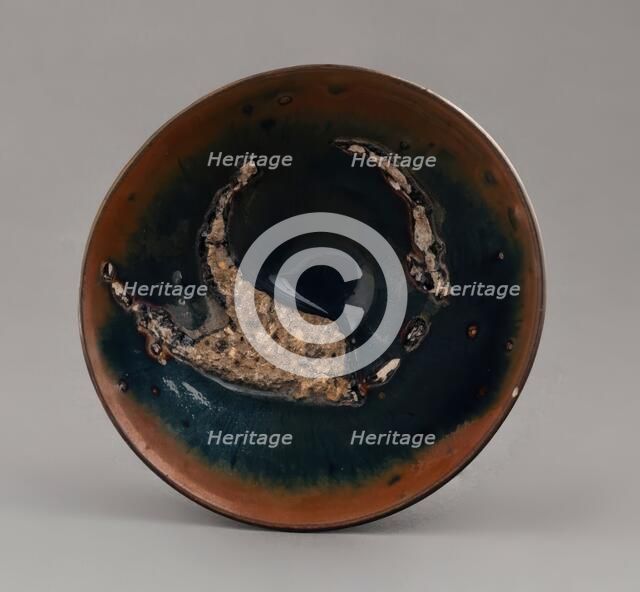 Bowl, date unknown. Creator: Unknown.