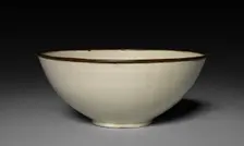 Bowl: Ding ware, 12th-13th Century. Creator: Unknown