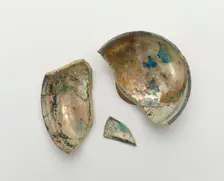 Bowl, early 13th century. Creator: Unknown