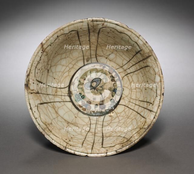 Bowl, early 17th Century. Creator: Unknown.