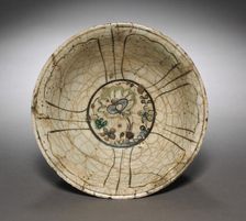 Bowl, early 17th Century. Creator: Unknown
