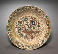 Bowl, early 17th Century. Creator: Unknown