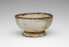 Bowl, Early 1st century BCE. Creator: Unknown