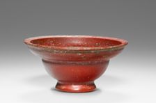 Bowl, end of 1st century B.C.-beginning of 1st century A.D. Creator: Unknown