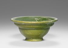 Bowl, end of 1st century B.C.-beginning of 1st century A.D. Creator: Unknown