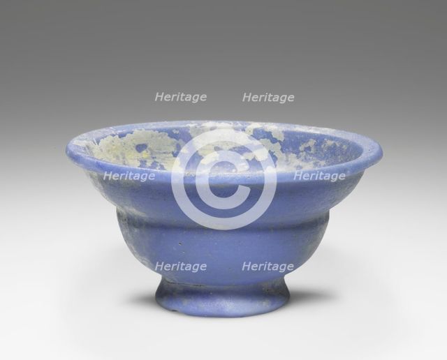 Bowl, end of 1st century B.C.-beginning of 1st century A.D. Creator: Unknown.