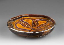 Bowl, end of 1st century B.C.-1st century A.D. Creator: Unknown