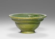 Bowl, end of 1st century B.C.-beginning of 1st century A.D. Creator: Unknown