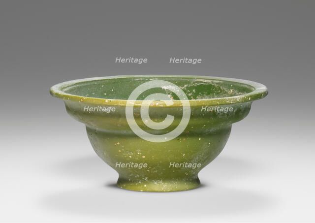 Bowl, end of 1st century B.C.-beginning of 1st century A.D. Creator: Unknown.