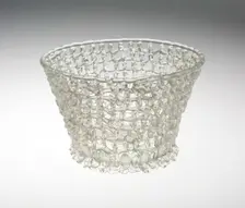Bowl, England, 18th century. Creator: Unknown