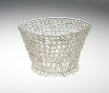 Bowl, England, 18th century. Creator: Unknown