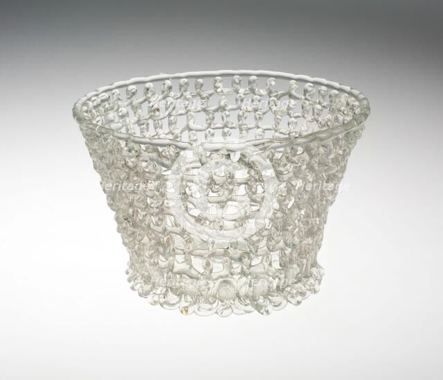 Bowl, England, 18th century. Creator: Unknown.