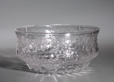 Bowl from a Place Setting, c. 1890-1920. Creator: Unknown