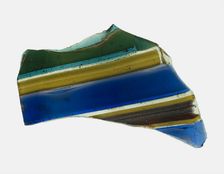 Bowl Fragment, 1st century BCE-1st century CE. Creator: Unknown