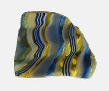 Bowl Fragment, 1st century BCE-1st century CE. Creator: Unknown