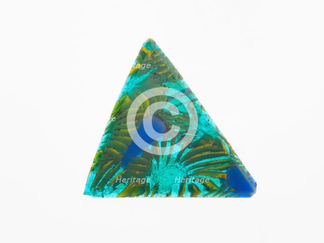 Bowl Fragment, 1st century BCE-1st century CE. Creator: Unknown.