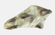 Bowl Fragment, 1st century BCE-1st century CE. Creator: Unknown