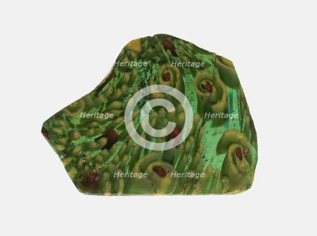 Bowl Fragment, 1st century BCE-1st century CE. Creator: Unknown.