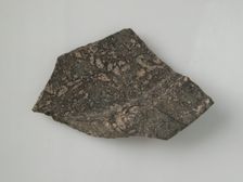Bowl Fragment, Coptic, 4th-7th century. Creator: Unknown