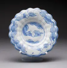 Bowl, Frankfurt am Main, c. 1700. Creator: Unknown