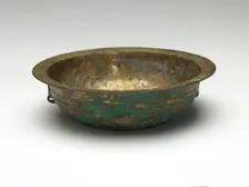Bowl, Han dynasty, 206 BCE-220 CE. Creator: Unknown