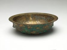 Bowl, Han dynasty, 206 BCE-220 CE. Creator: Unknown